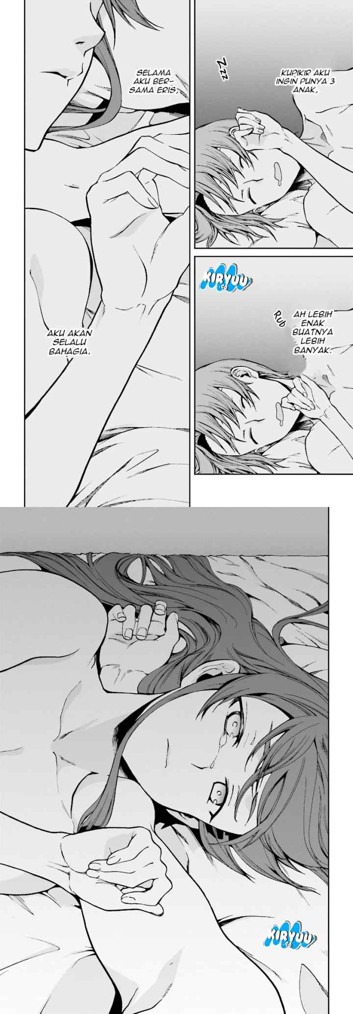 Mushoku Tensei: Isekai Ittara Honki Dasu chapter 51 halaman 11
