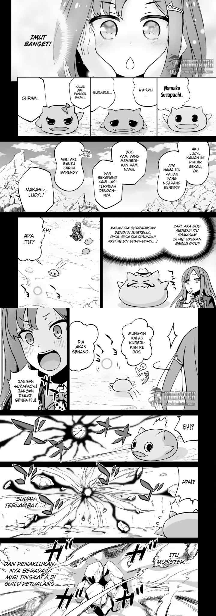 Jaryuu Tensei chapter 10 halaman 4