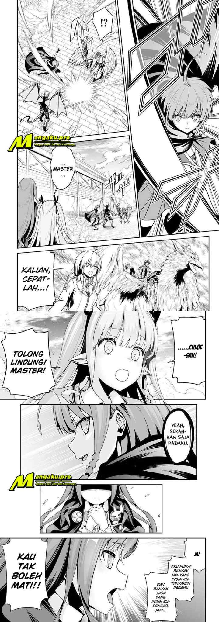 Jaryuu Tensei chapter 32 halaman 4