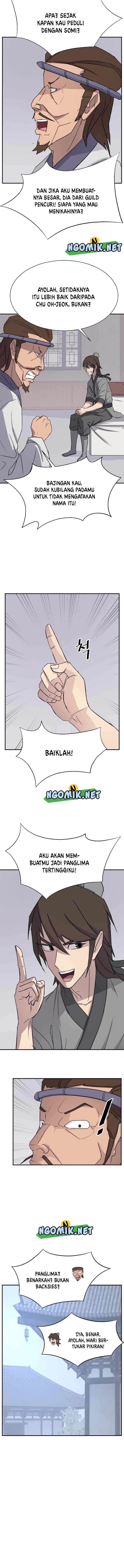 The Invincible Immortal chapter 86 halaman 10