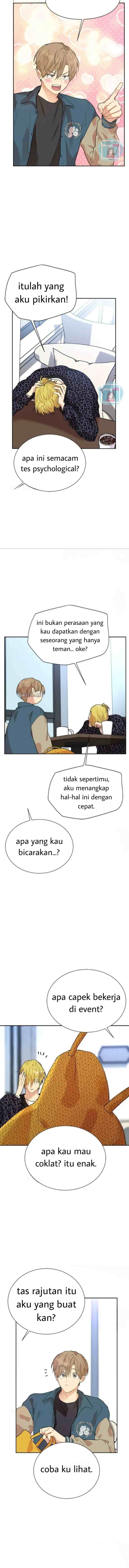 Could the Boy Next Door be a Vampire? chapter 43 halaman 9