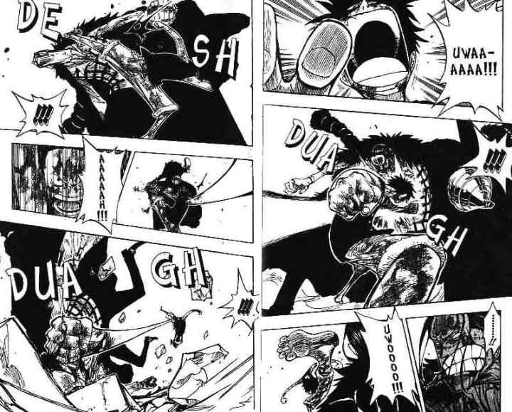 One Piece chapter 209 halaman 5