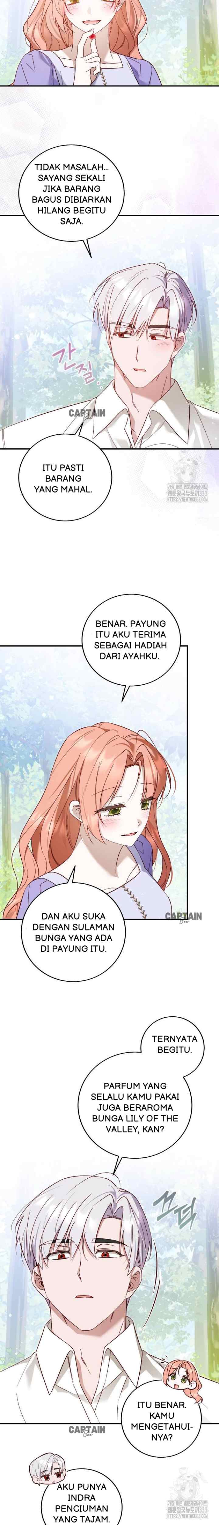 A Marvelous Morganatic Marriage chapter 30 halaman 16