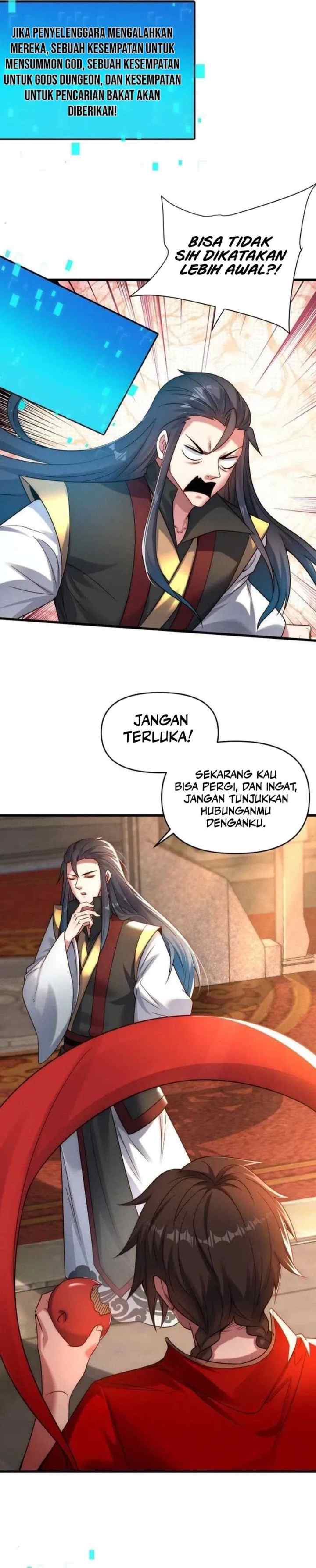 I Can Summon God chapter 95 halaman 6