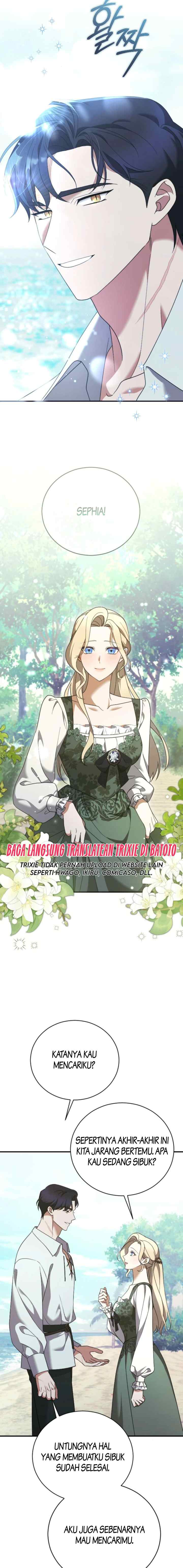 The Empress's Beast Selection chapter 34 halaman 10