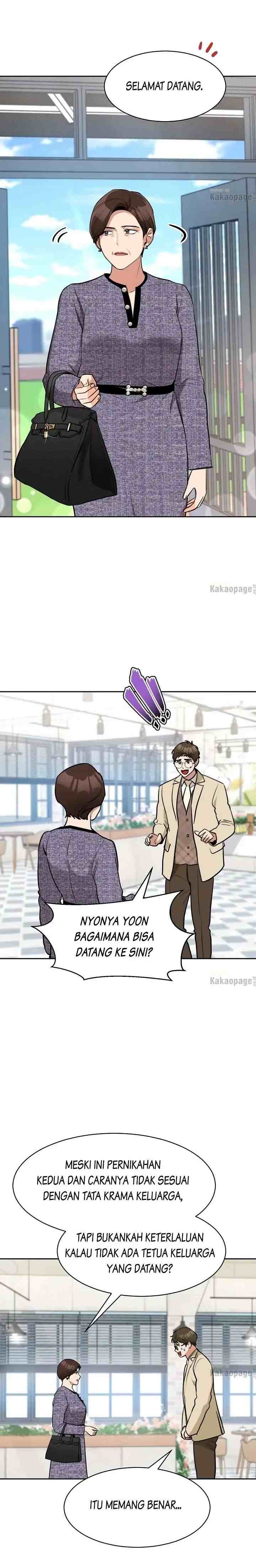 My Wife Is Back chapter 73 halaman 8