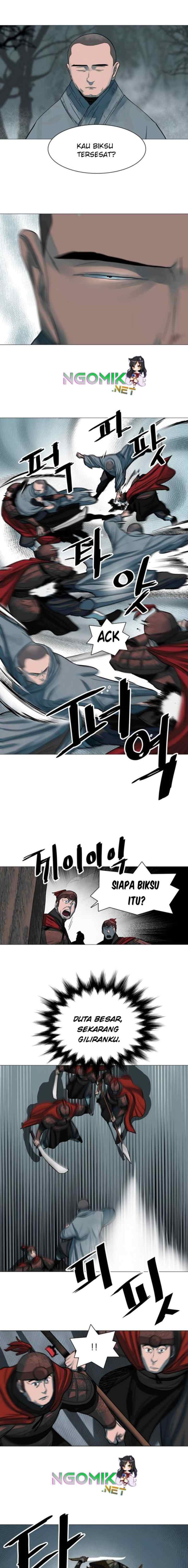 Escort Warrior chapter 47 halaman 12