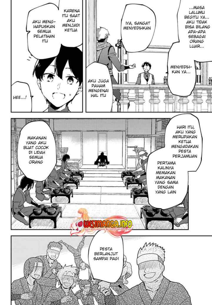 Saikyou Kurasu no Eirei 1000 Karada ga Shiranai Uchi ni Shigoto o Katadzukete Kurerushi chapter 8.1 halaman 11