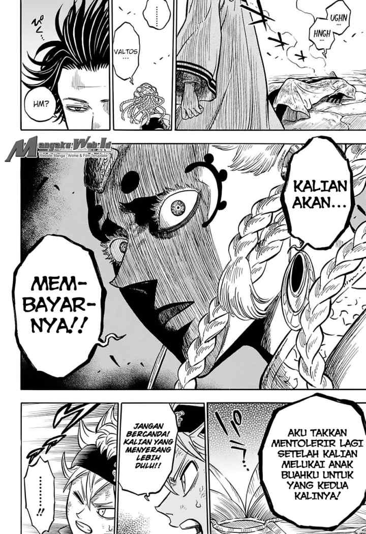 Black Clover chapter 48 halaman 12
