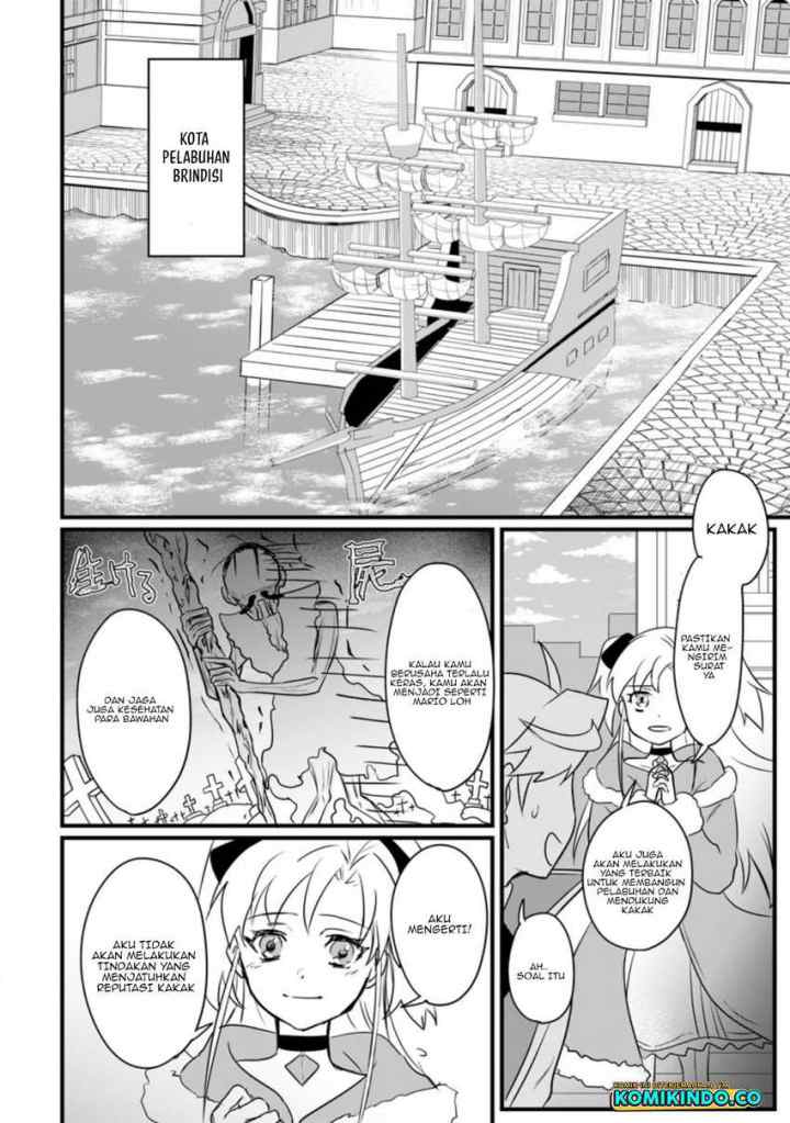 Tensei Shita Kedo Cheat Nouryoku wo Tsukawanai De Ikite Miru chapter 8 halaman 5