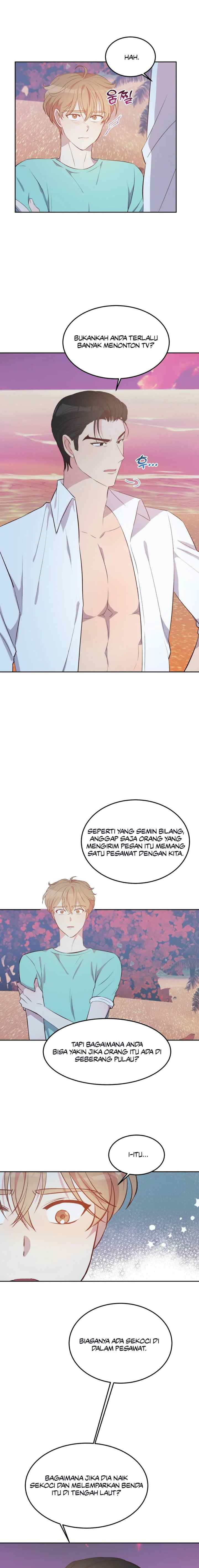 Desert Island Romance chapter 13 halaman 15