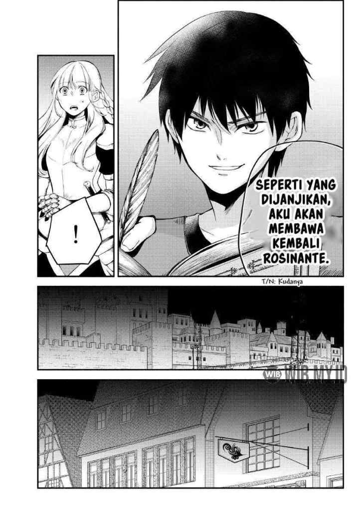 Isekai Man Chikin - HP 1 no Mama de Saikyou Saisoku Danjon Kouryaku chapter 17 halaman 7