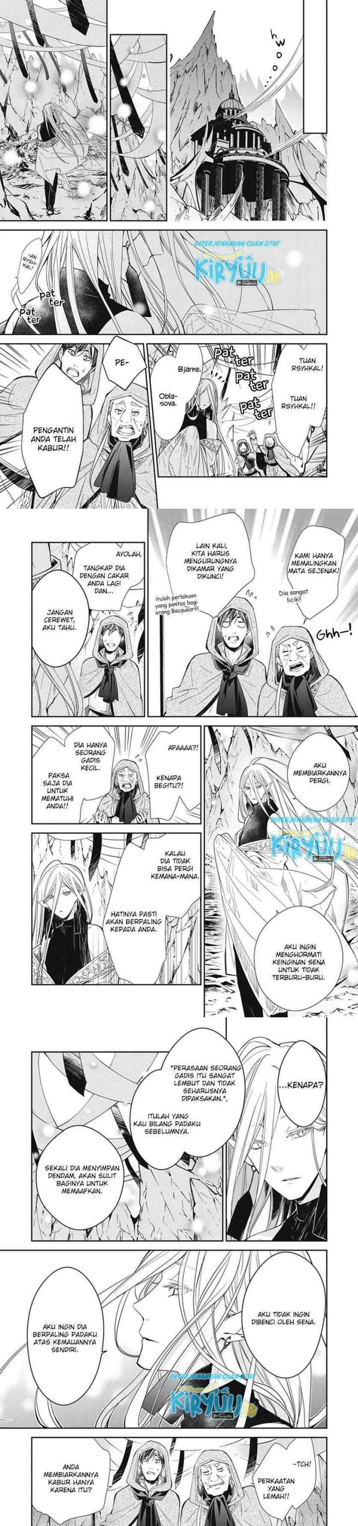 Tensei Majo wa Horobi wo Tsugeru chapter 7 halaman 10