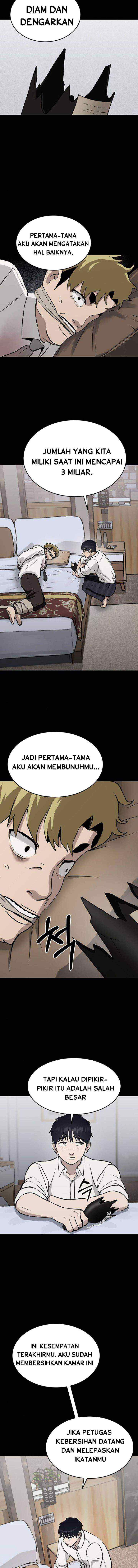 Fate Coin chapter 3 halaman 12