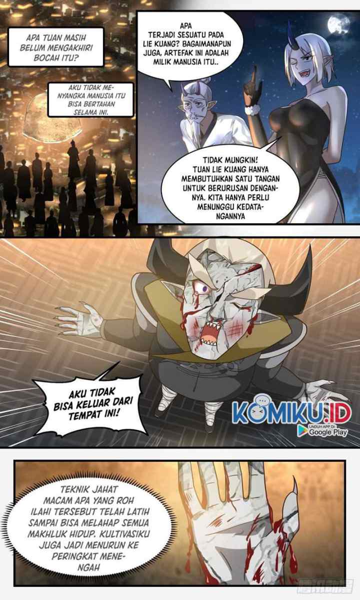 Martial Peak chapter 2383 halaman 10