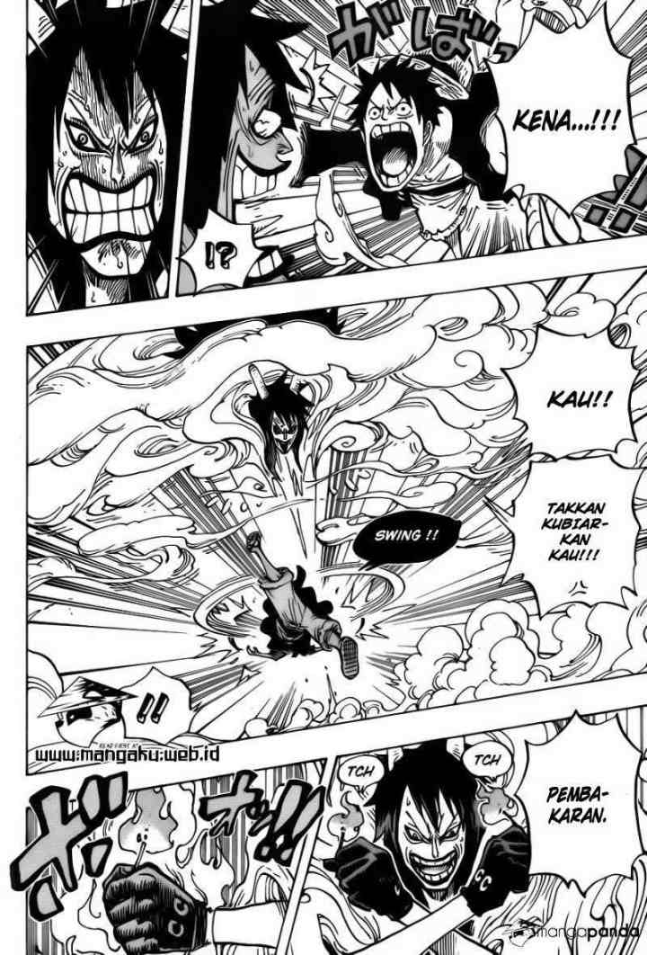 One Piece chapter 681 halaman 5