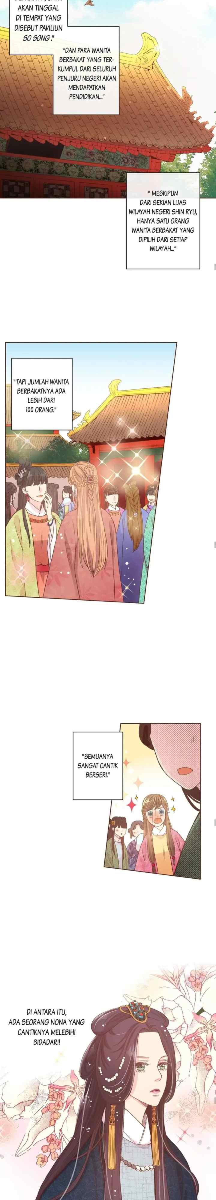 Snow Blossom chapter 5 halaman 7