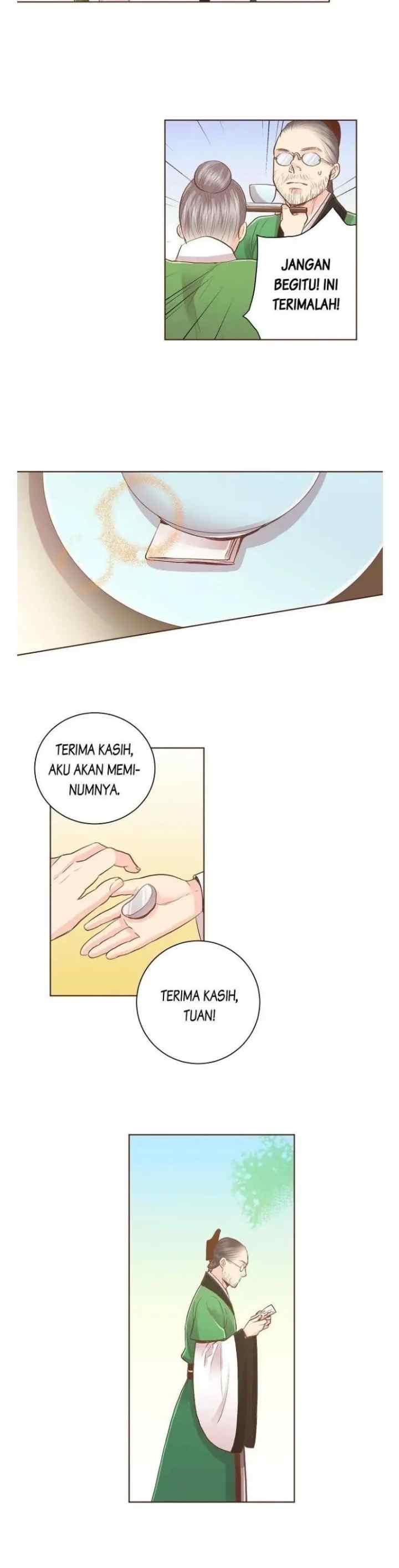 Snow Blossom chapter 108 halaman 15