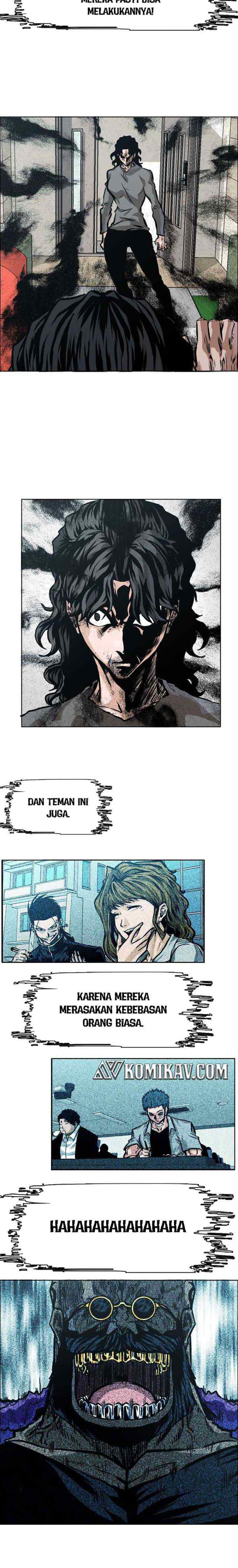 Boss in School chapter 163 halaman 7