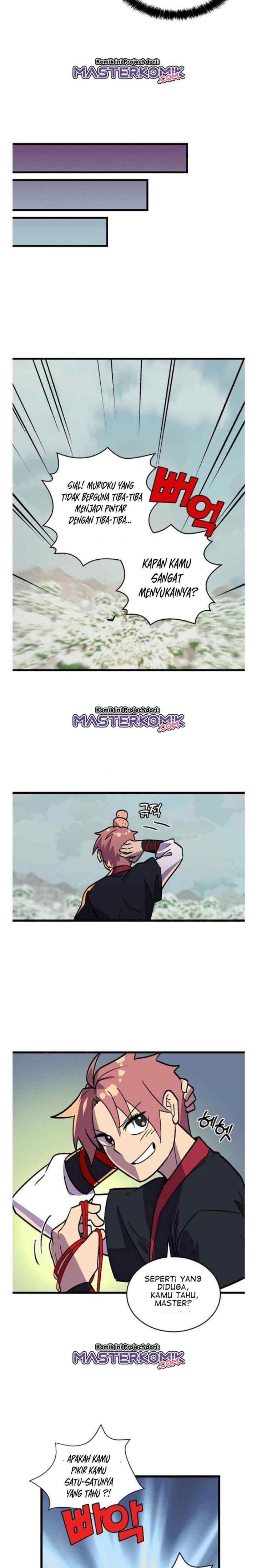 Absolute Martial Arts chapter 34 halaman 14