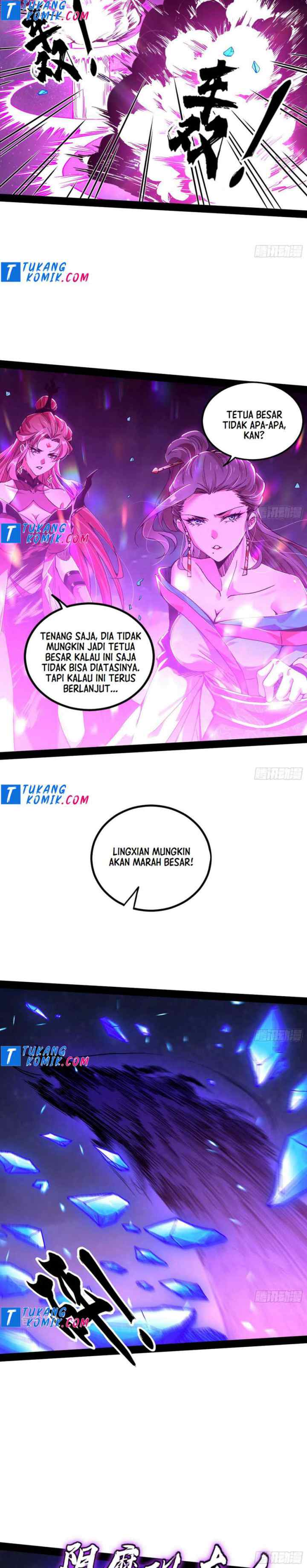 I'm An Evil God chapter 269 halaman 16