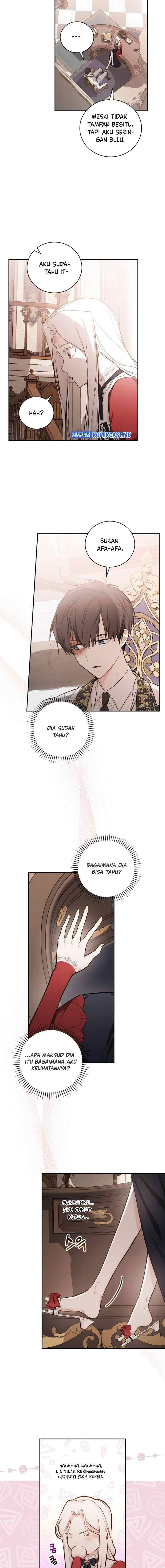 I'll Become the Mother of the Hero chapter 14 halaman 5
