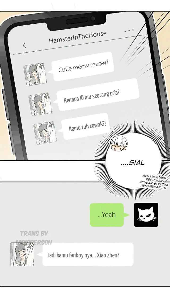 Salt Friend chapter 94 halaman 9