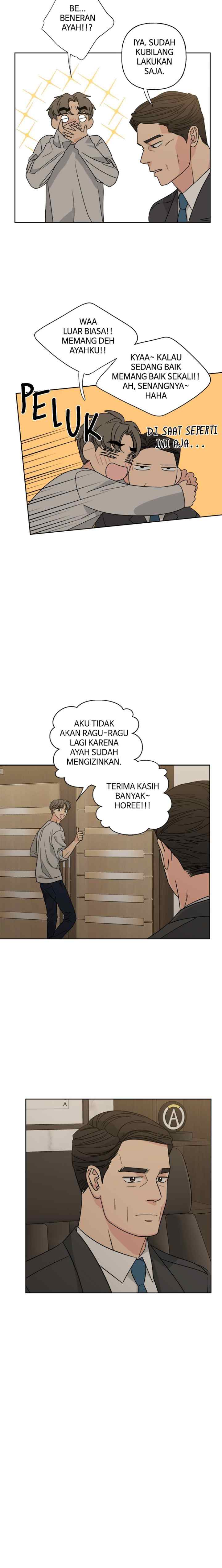 Mother, I'm Sorry chapter 47 halaman 15