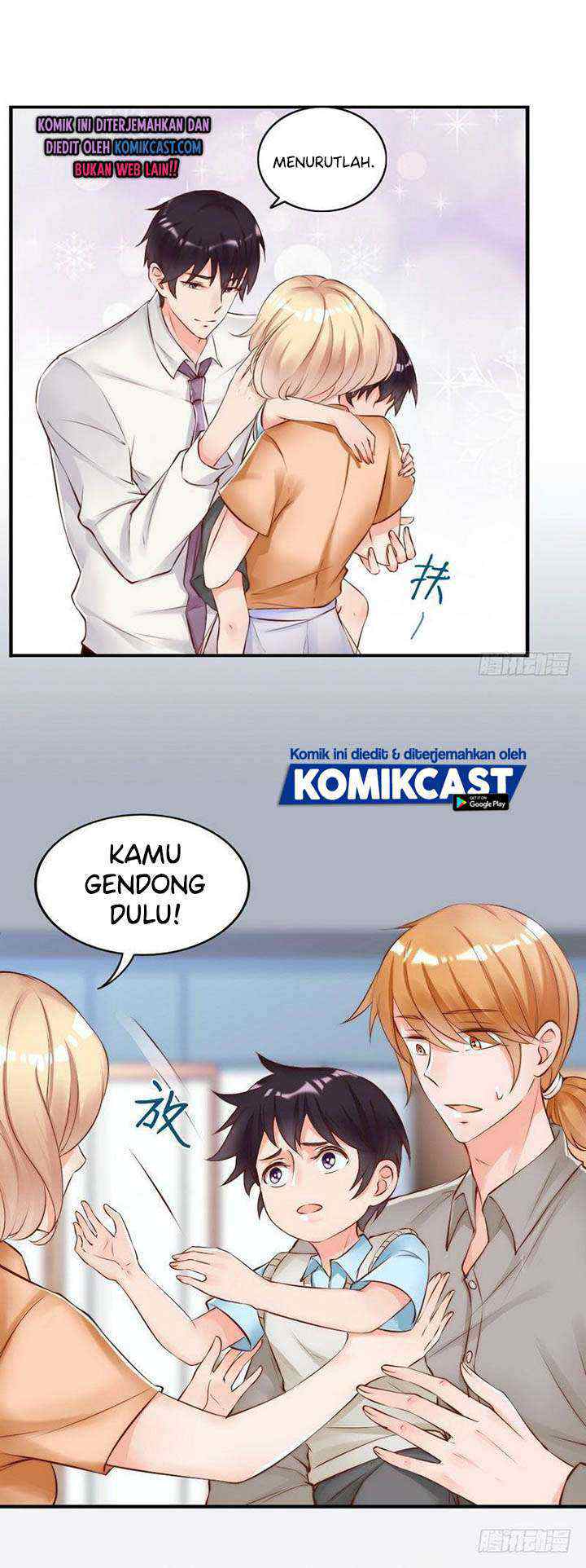 My Wife is Cold-Hearted chapter 112 halaman 15