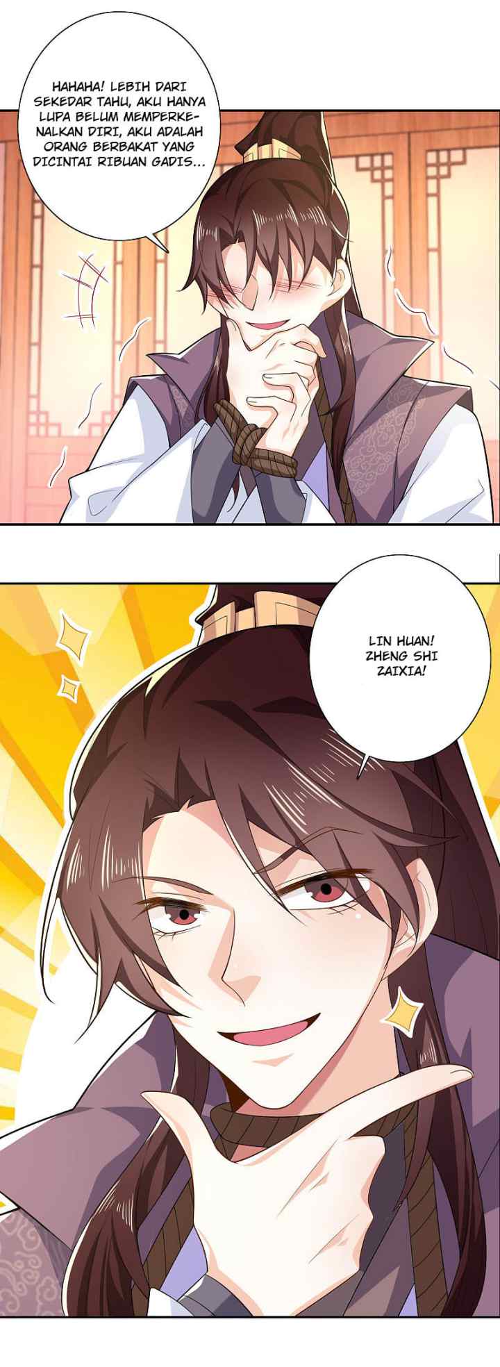 Best Son-In-Law chapter 40 halaman 14