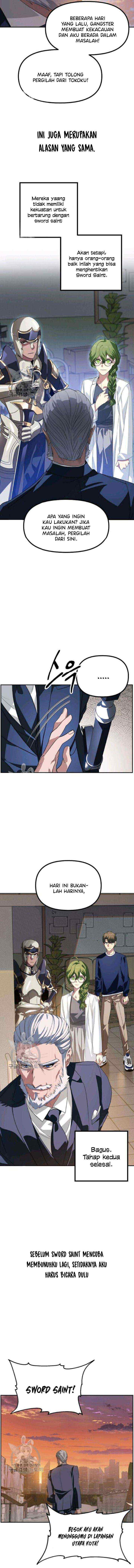 SSS-Class Suicide Hunter chapter 31 halaman 4