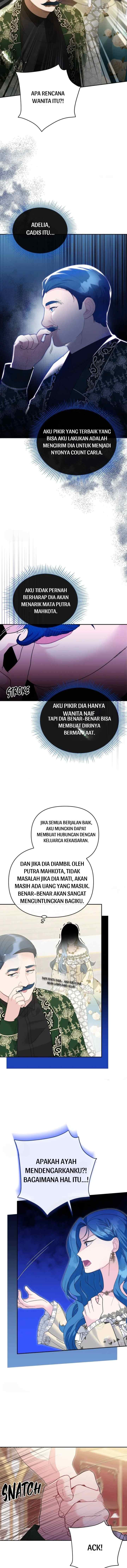 No, I Only Seduced the Princess? chapter 6 halaman 4