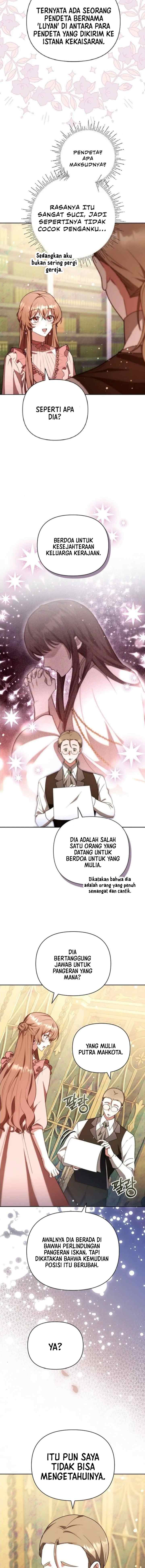 Hopefully, at Your Mercy chapter 6 halaman 15