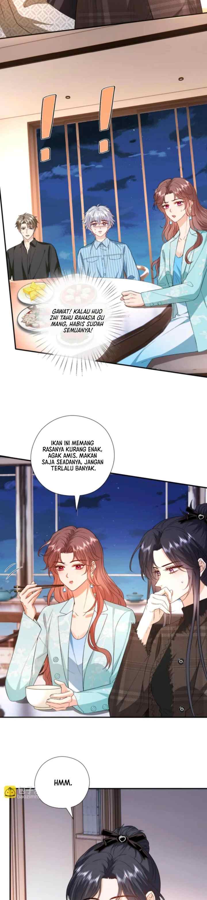 Madam and Her Daily Online Face-Slapping chapter 169 halaman 7