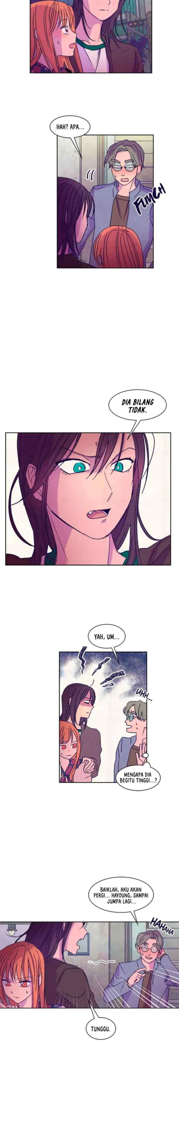 Blooming Sequence chapter 8 halaman 9