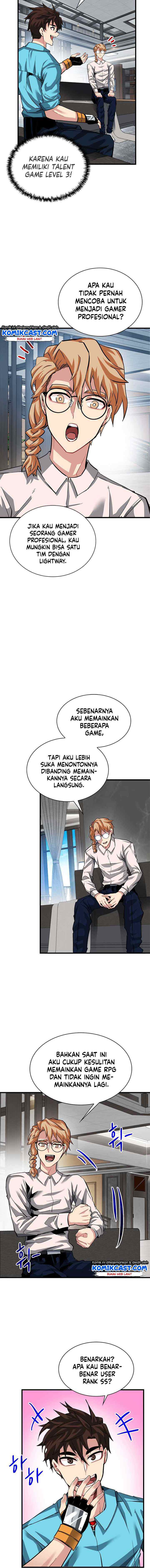 SSS-Class Gacha Hunter chapter 34 halaman 4