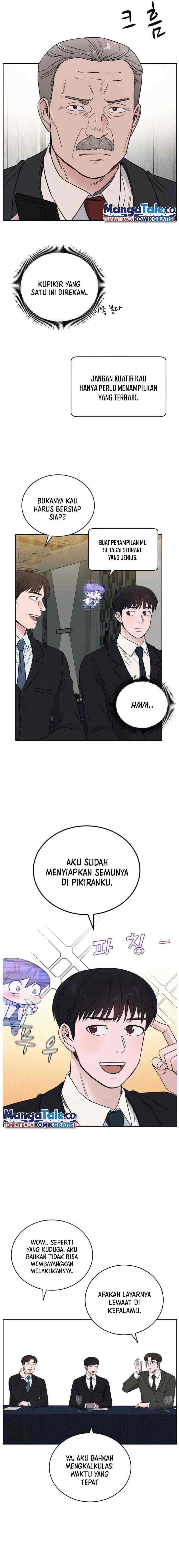 A.I. Doctor chapter 46 halaman 6