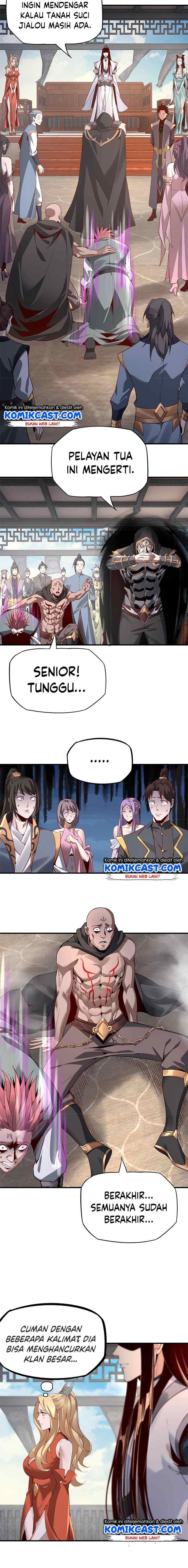 The Villain Of Destiny chapter 15 halaman 7
