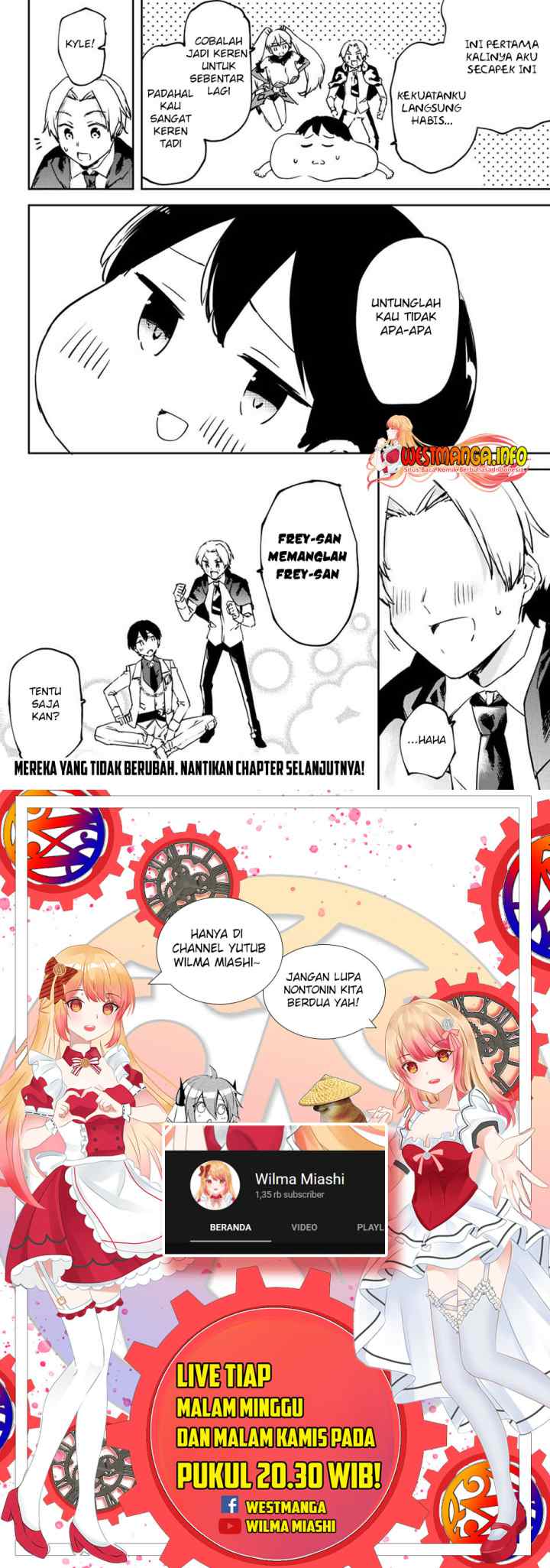 Saikyou Kurasu no Eirei 1000 Karada ga Shiranai Uchi ni Shigoto o Katadzukete Kurerushi chapter 6.2 halaman 10