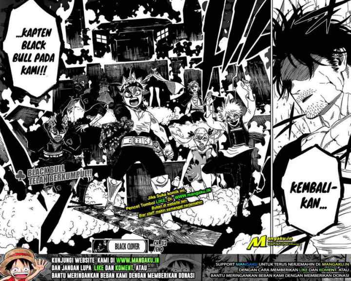 Black Clover chapter 312 halaman 13