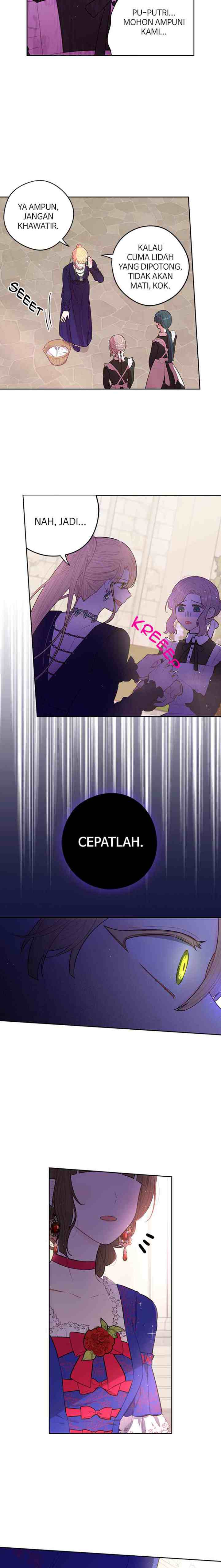 A Royal Princess With Black Hair chapter 84 halaman 16
