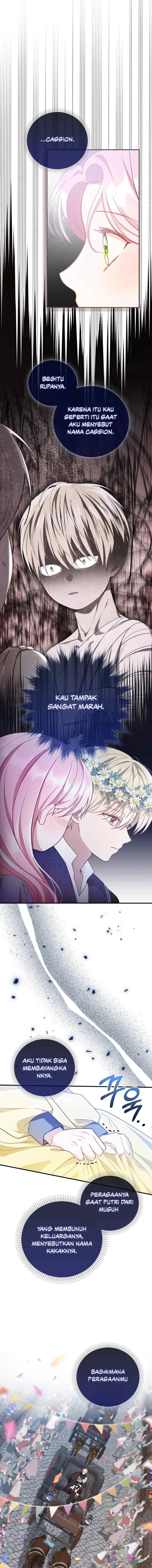 Even If The Villain's Daughter Regresses chapter 31 halaman 4