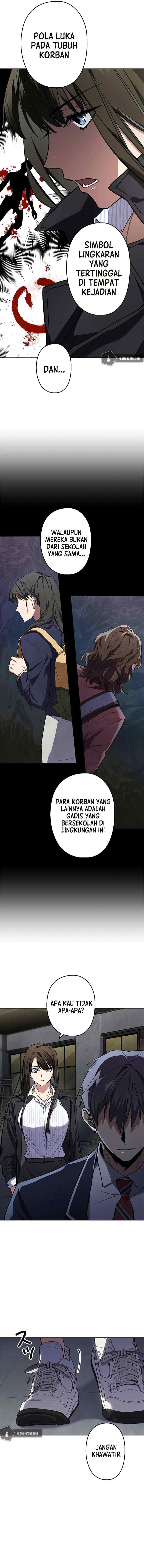 Psychometry Extrasensory Detective chapter 1 halaman 12