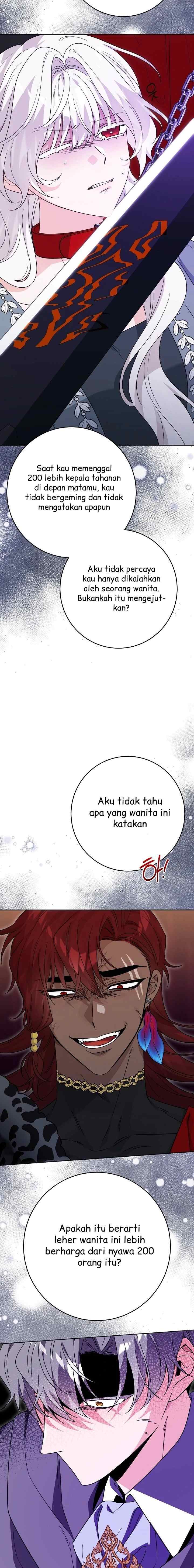 I Had to Take Responsibility for the Male Lead's Dark Past chapter 89 halaman 12
