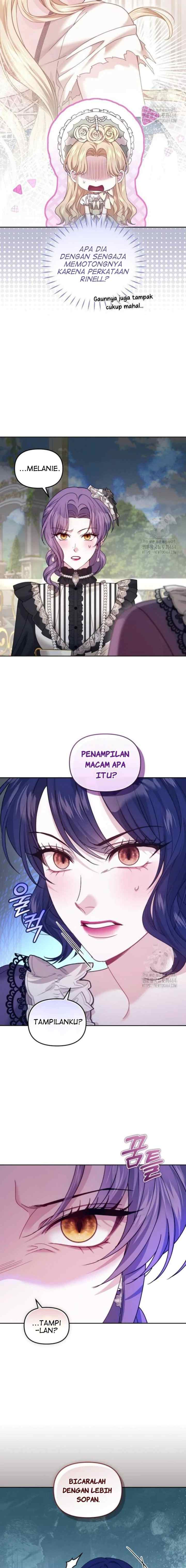 Deputy Empress, but Spent the First Night chapter 22 halaman 8