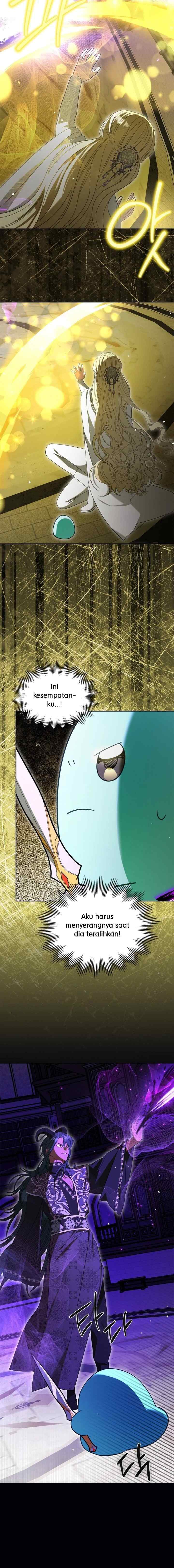 The Male Lead Monster Lives Under My Bed chapter 67 halaman 16