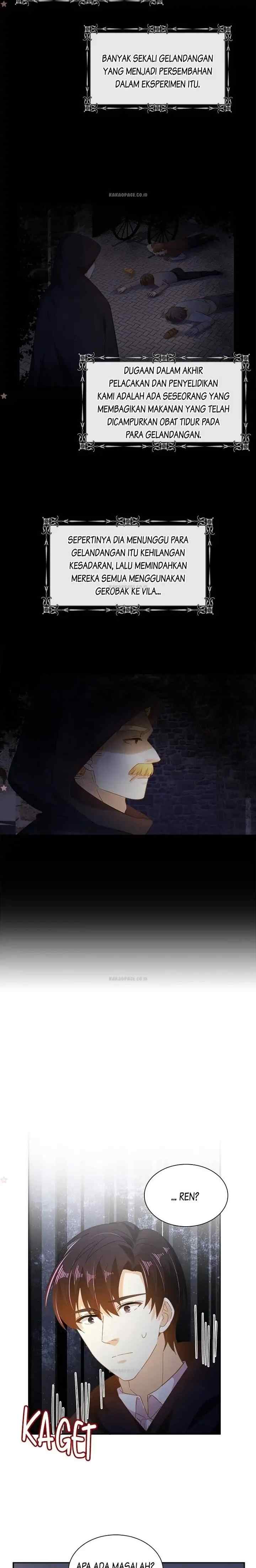 The Evil Lady Will Change chapter 78 halaman 10
