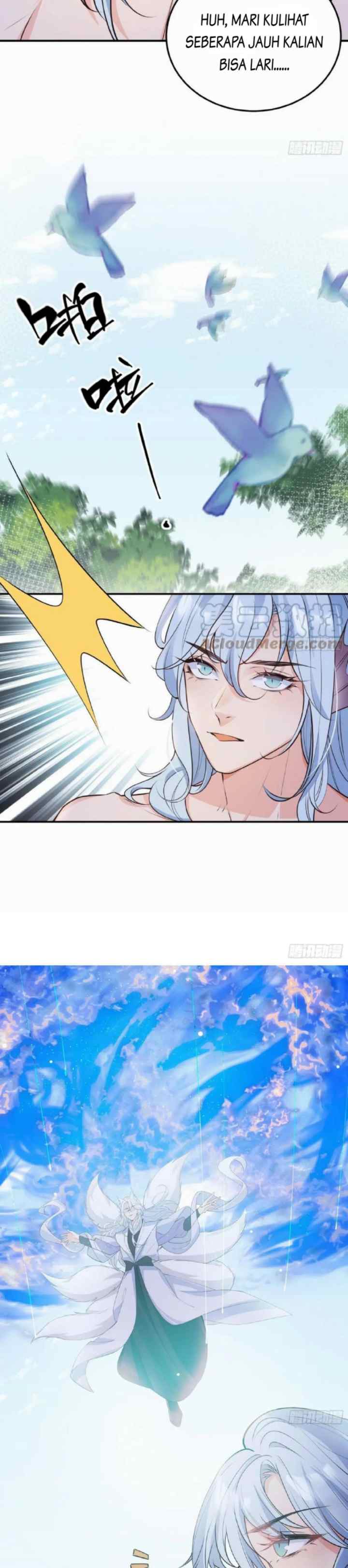Fox Spirit Child Is Also Quite Obedient Today? chapter 62 halaman 5