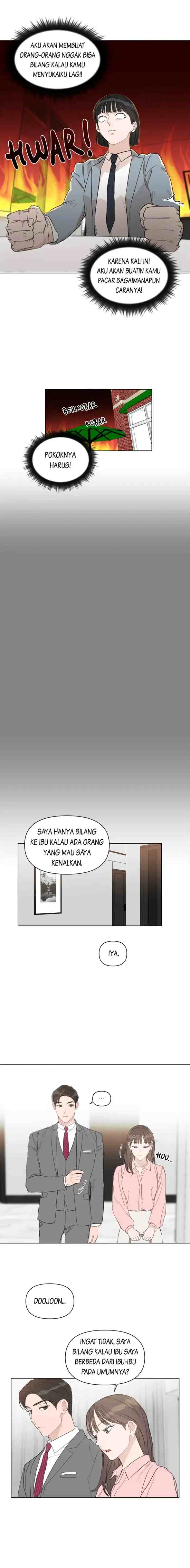 Positively Yours chapter 33 halaman 6