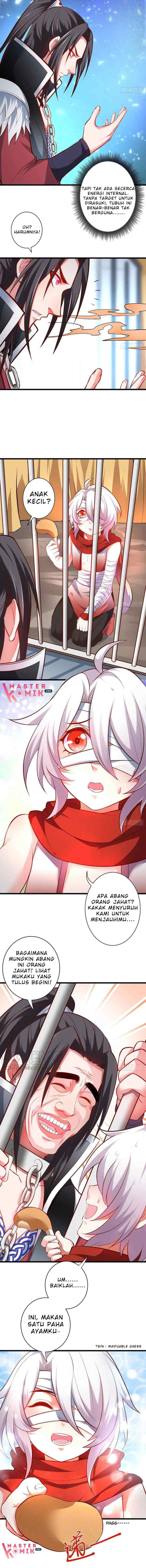 King Killer Reborn chapter 32 halaman 7